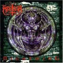 Nightwing von marduk - von, |