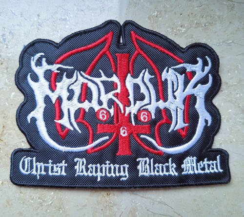 Patch aufnäher marduk - aufnÄher,
