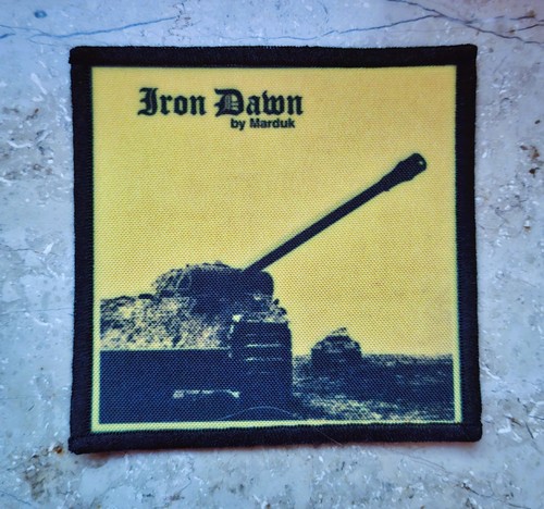 Patch aufnäher marduk - /, --