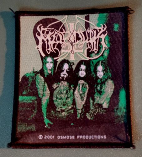 Marduk 2001 osmose patch - marduk,