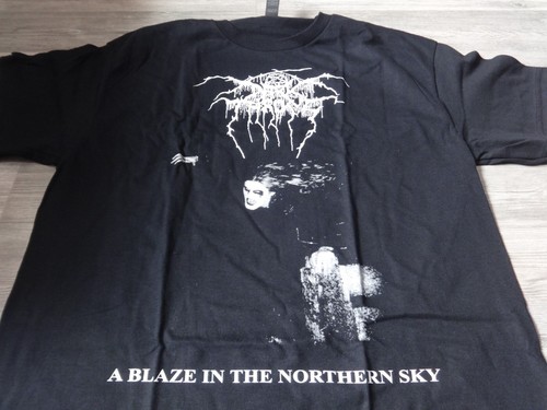 Darkthrone shirt black metal - shirt,