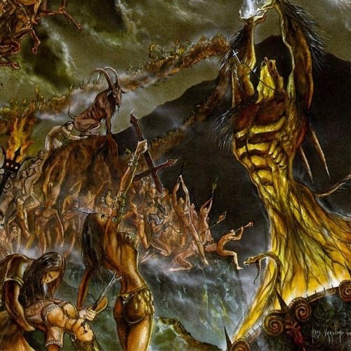 Marduk opus nocturne - marduk,