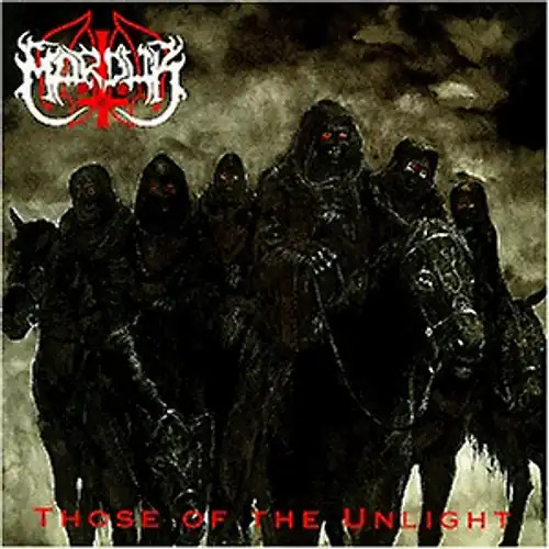 Marduk those the unlight - marduk,