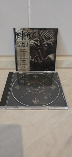 Marduk frontschwein cd - frontschwein,