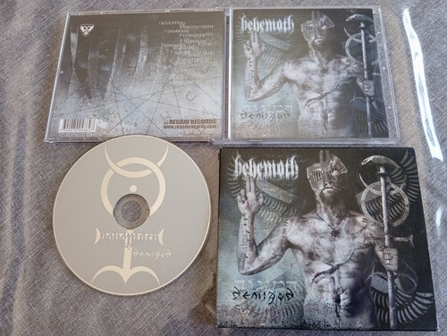 Behemoth demigod org 2004 - demigod,