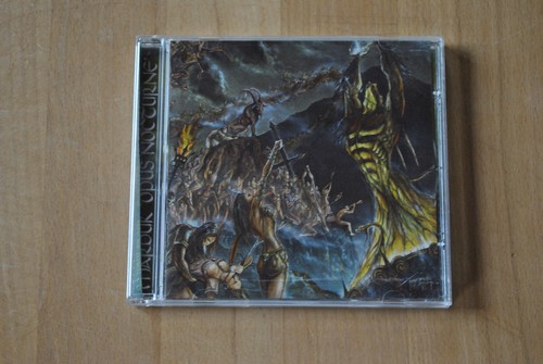 Marduk opus nocturne 1994 - opus, cd
