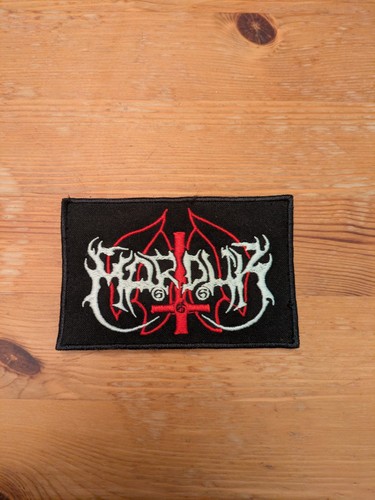 Marduk patch aufnäher - marduk, patch/aufnäher