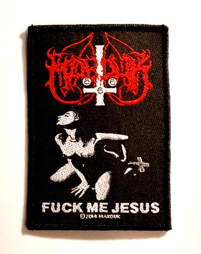 Marduk fuck jesus 2014 - me,