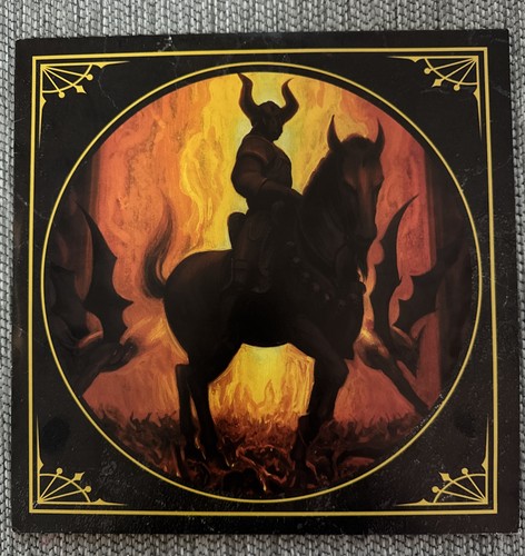 Marduk infernal eternal - infernal,