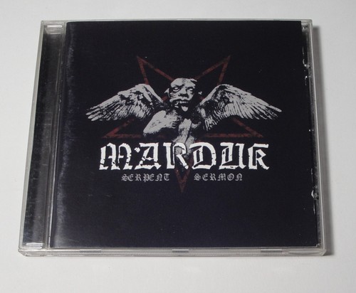 Marduk serpent sermon cd - -,