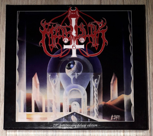 Marduk dark endless - -, 25th