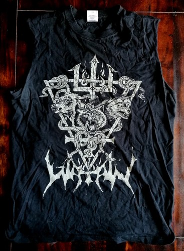 Watain shirt black metal - shirt, s