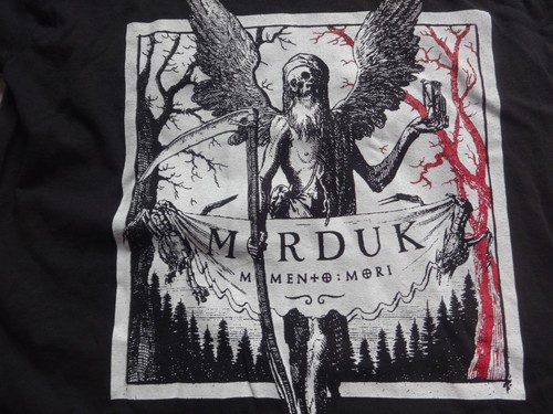 Marduk shirt black metal - marduk,