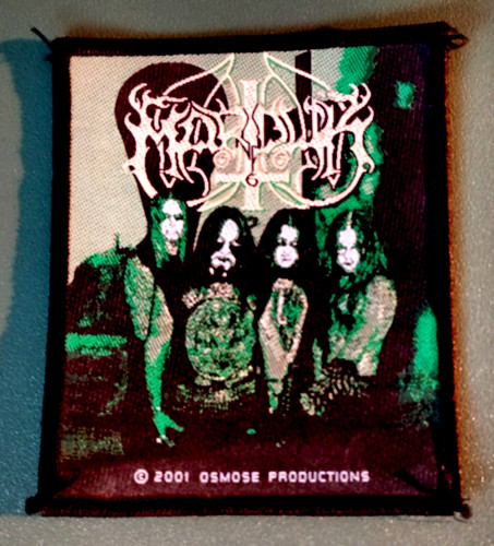 Marduk osmose 2001 mehrfarbig - osmose,
