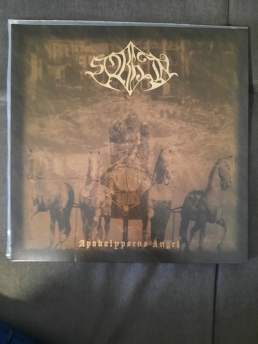 Sorhin apokalypsens ängel - apokalypsens, lp