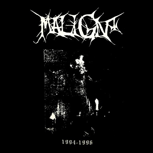 Malign demo 95 - -, cd