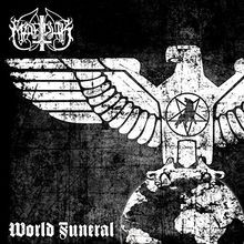 World funeral - funeral, (re-issue+bonus)
