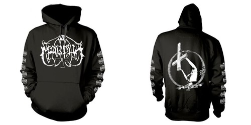 Marduk kapuzenpullover herren - marduk,