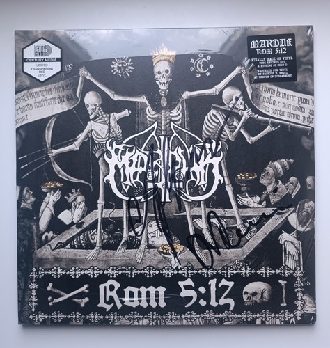 Marduk rom sealed - marduk-rom, *sealed