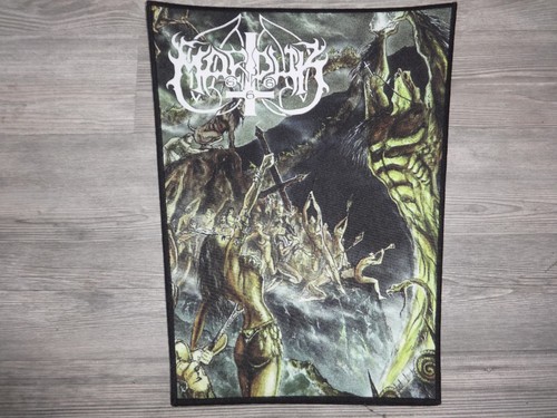 Marduk backpatch back patch - marduk,