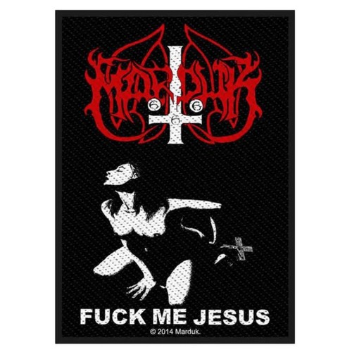 Marduk patch fuck me - marduk,