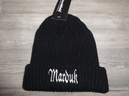 Marduk army beanie hat - army,