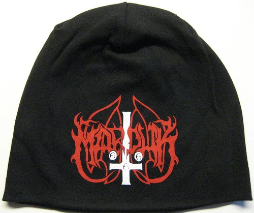 Marduk jersey beanie - jersey,