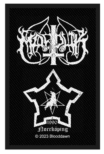 Marduk patch aufnäher 15 - #,