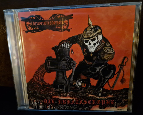 Kanonenfieber die - kanonenfieber,