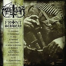 Frontschwein von marduk - |, |