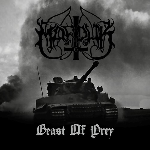 Marduk beast prey - marduk,