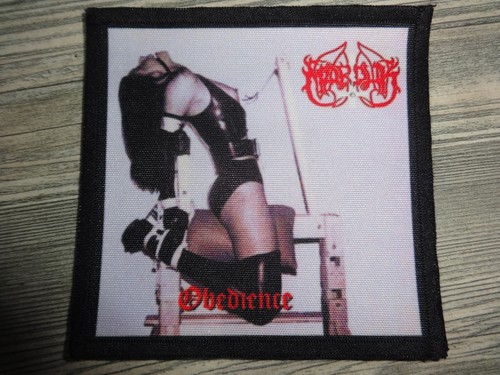 Marduk patch aufnaher - marduk,