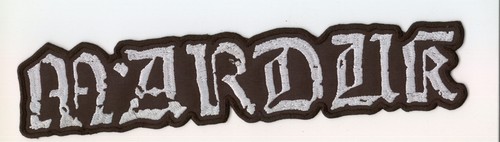 Marduk weisses serpent logo - marduk,