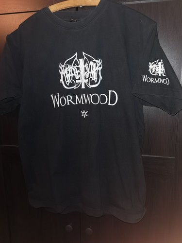 Marduk wormwood shirt - marduk,