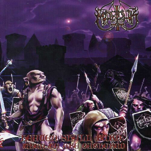 Marduk heaven shall - -,