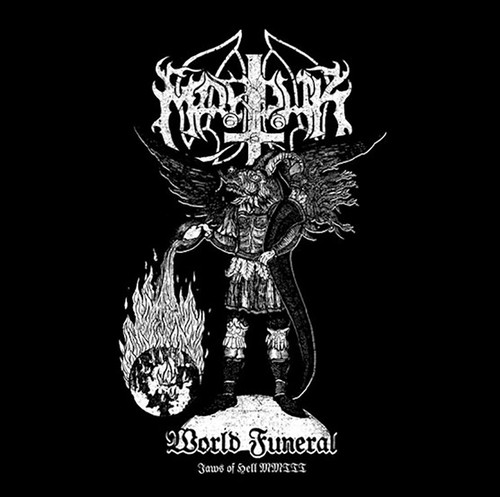 Marduk world funeral - -,