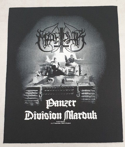 Marduk panzer division - marduk,