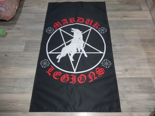 Marduk flag flagge - flagge, poster