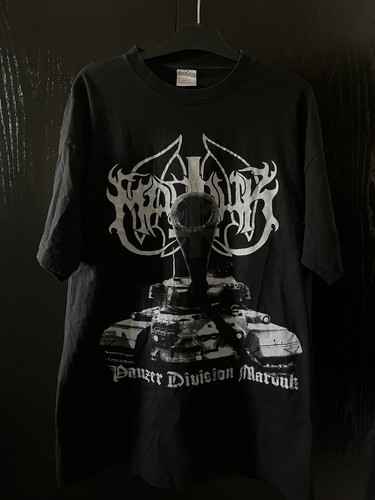 Marduk panzer black metal - marduk,