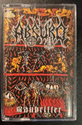 Absurd raubritter mc - absurd,
