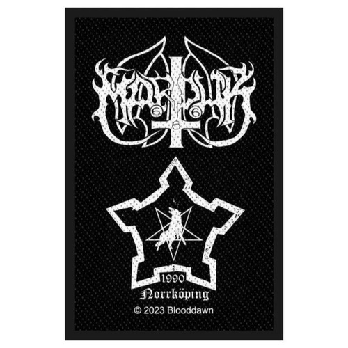 Marduk patch norrkoping - patch, ·