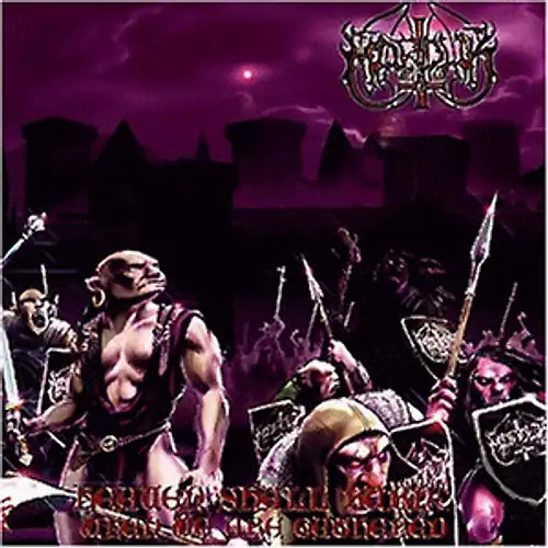 Marduk heaven shall - -,