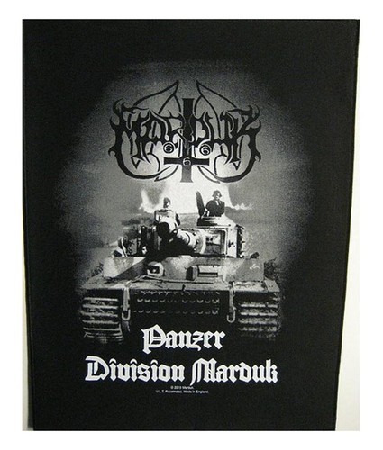 Marduk panzer division - marduk,
