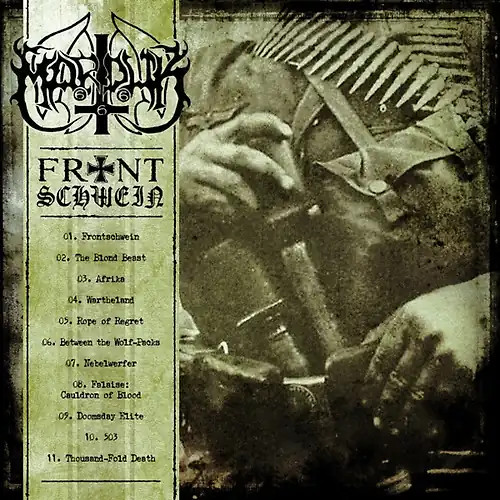 Marduk frontschwein - -,