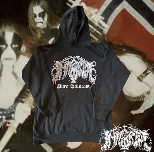 Immortal vintage hoodie - immortal,