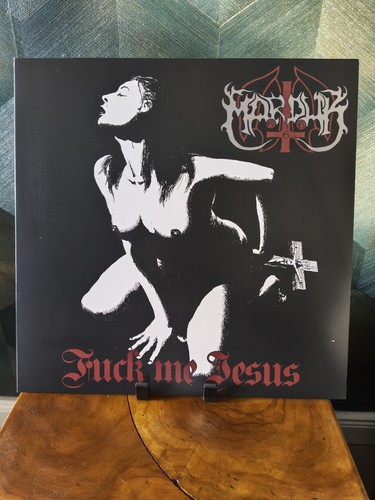 Marduk fuck jesus - vinyl, lp