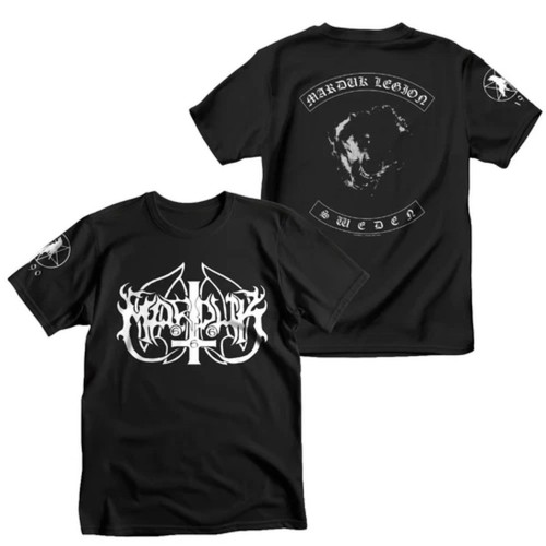 Marduk legion t shirt - 🤘,