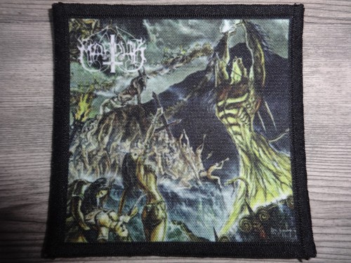 Marduk patch aufnaher kutte - marduk,