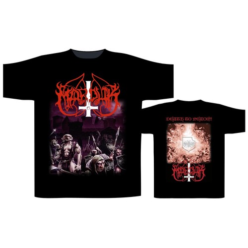 Marduk heaven shall burn - marduk,