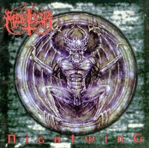 Marduk nightwing cd - marduk,